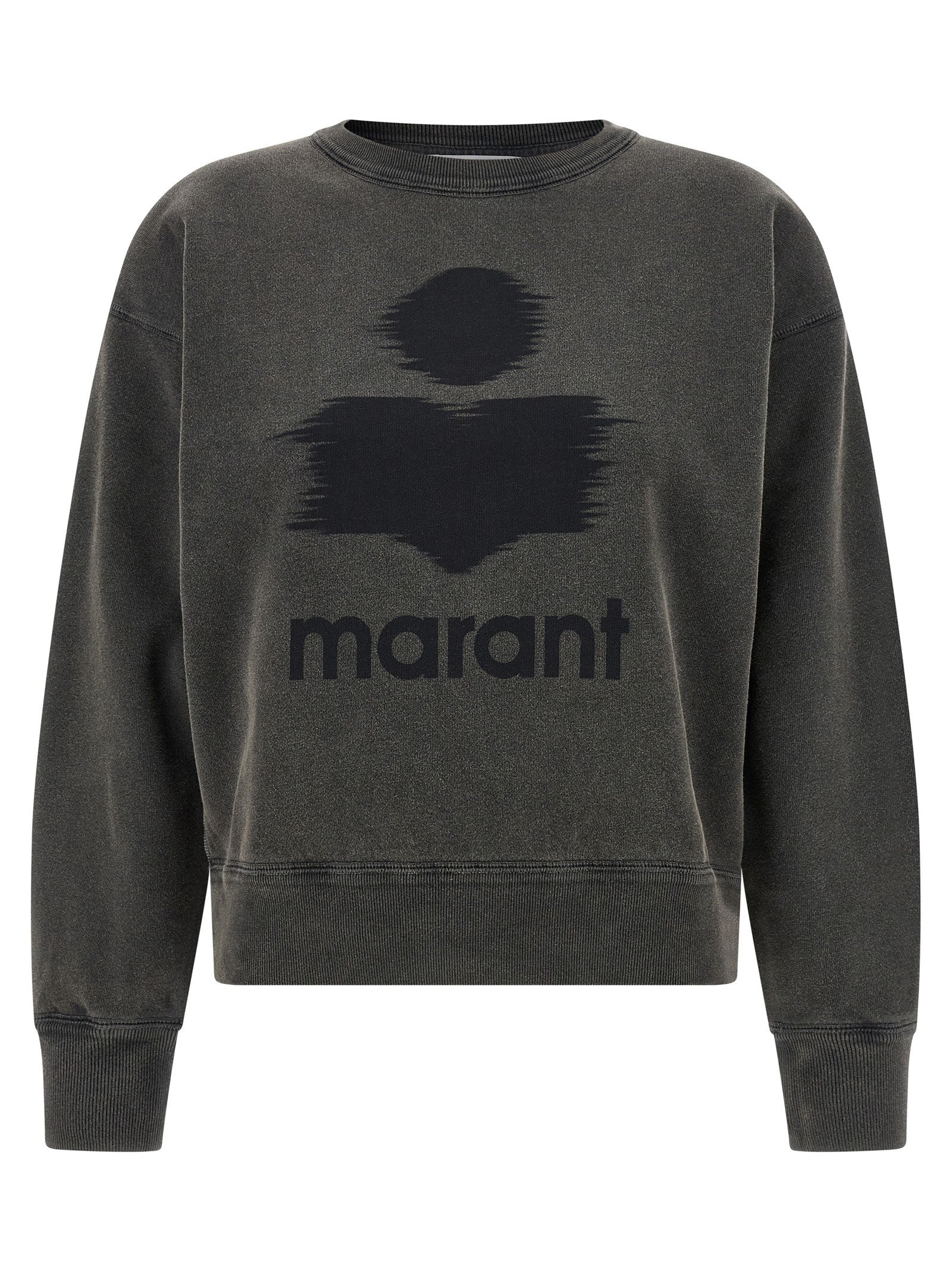 MARANT ETOILE - nan - Grey - Sweatshirt