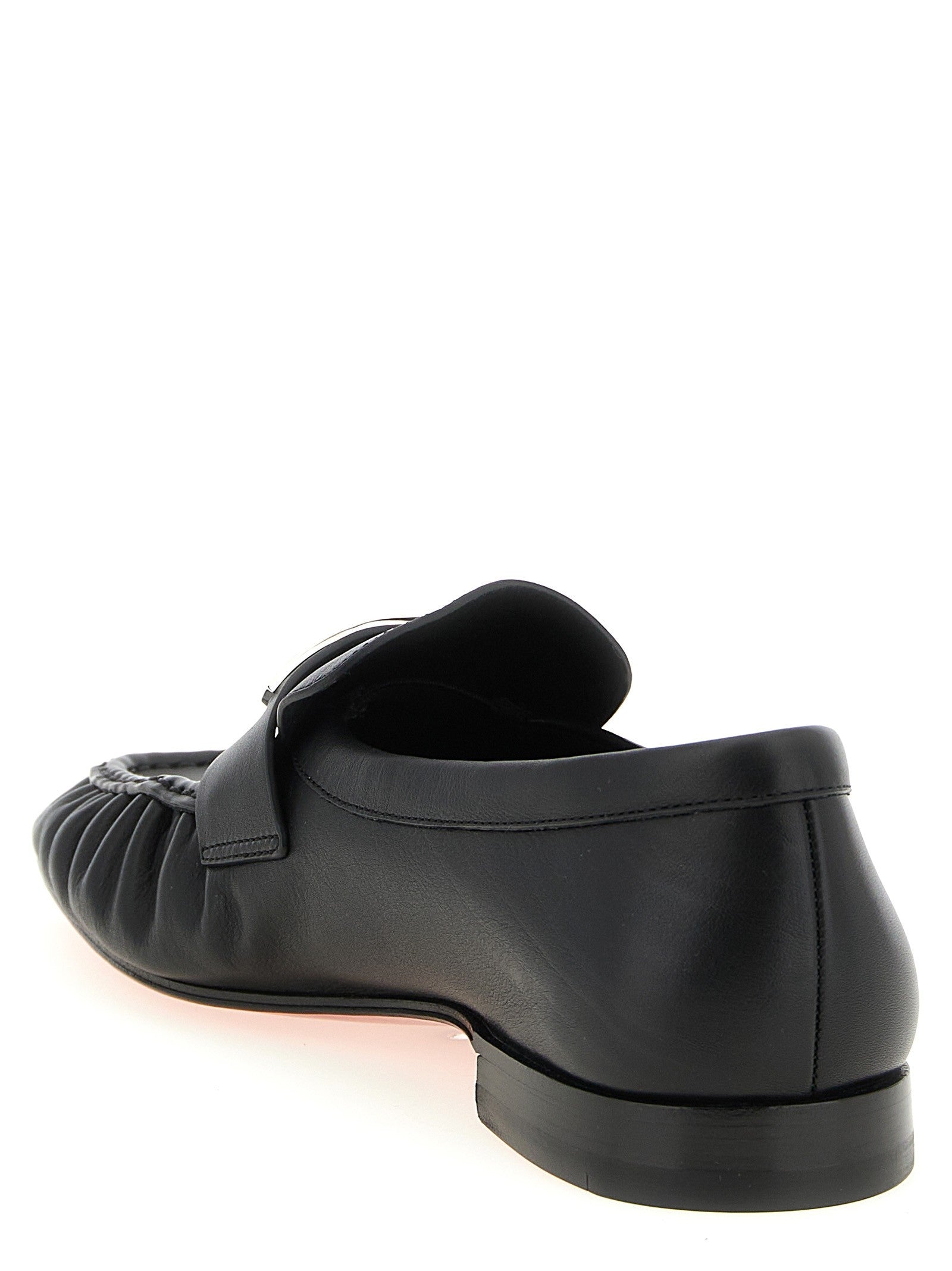 CHRISTIAN LOUBOUTIN - nan - Black - Loafer