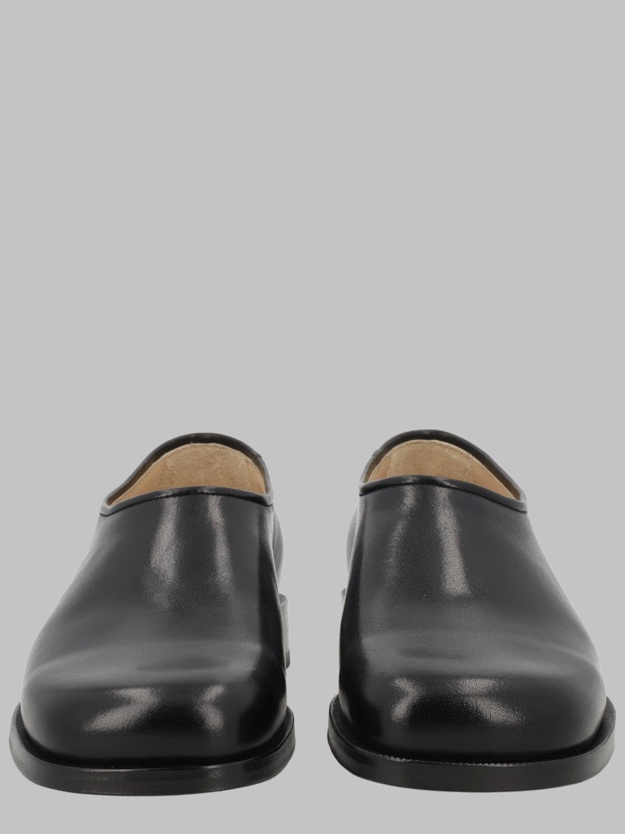 LEMAIRE - Man - Black - Loafer