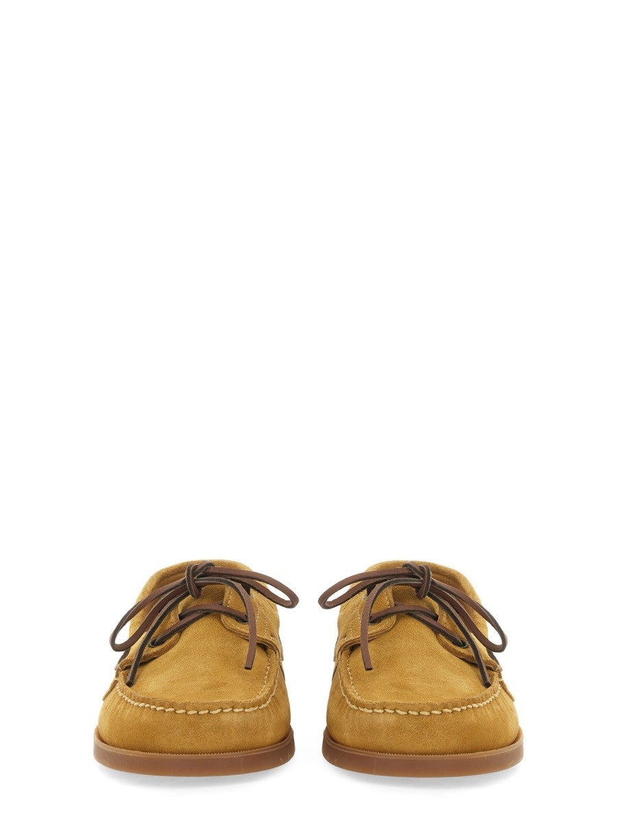 PARABOOT - Man - Brown - Loafer
