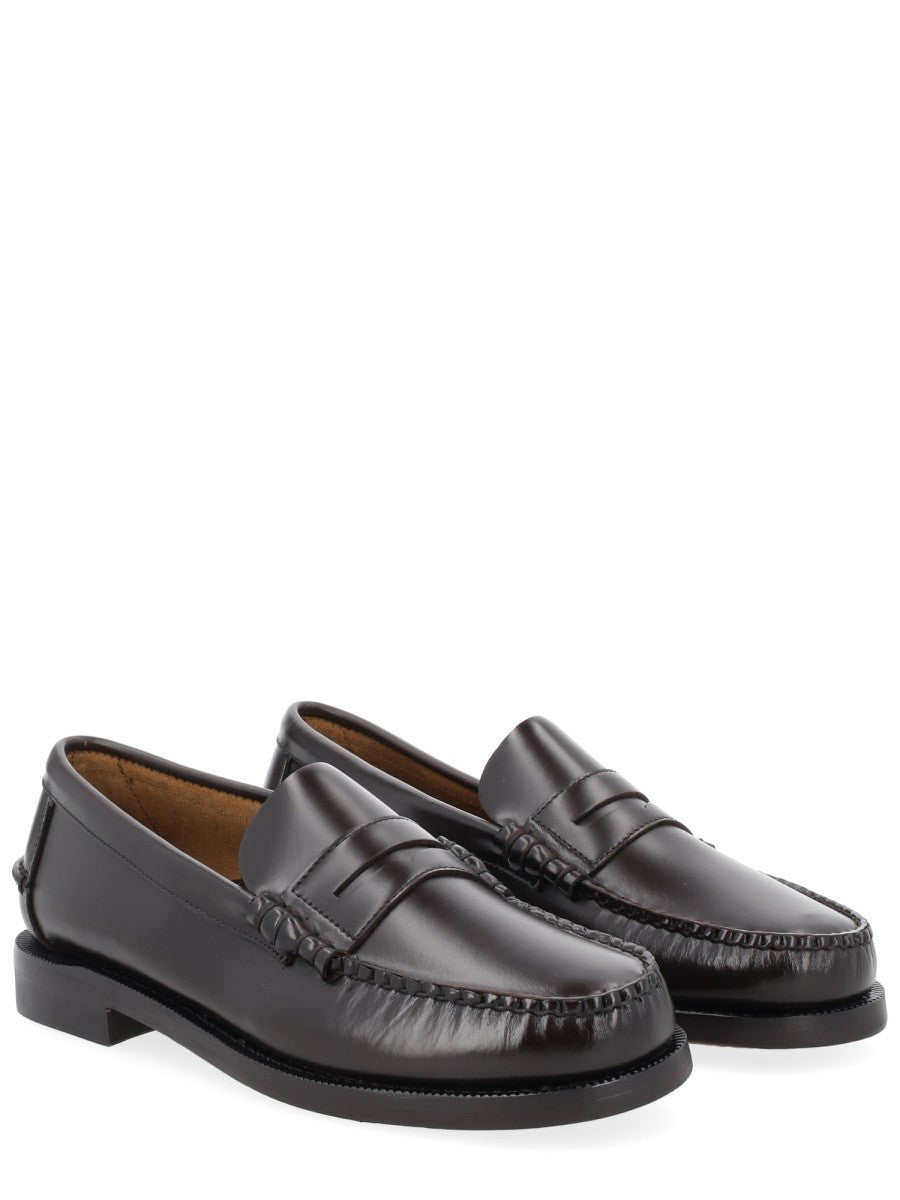 SEBAGO - Man - Black - Loafer
