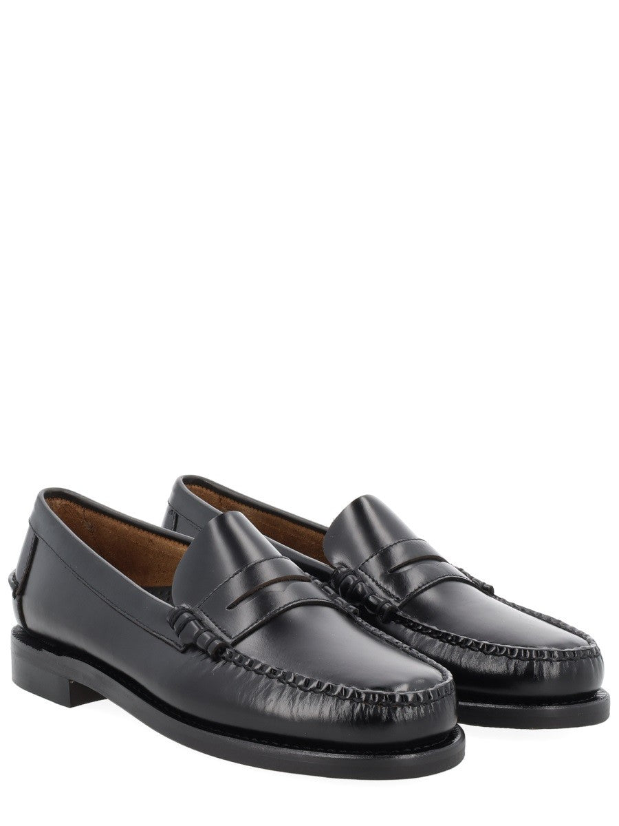 SEBAGO - Man - Black - Loafer