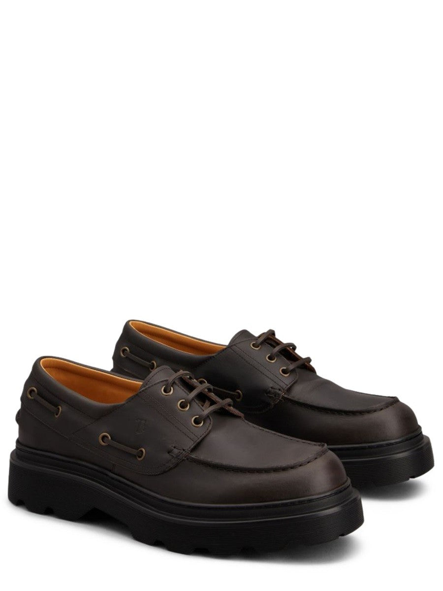 TOD'S - Man - Brown - Loafer