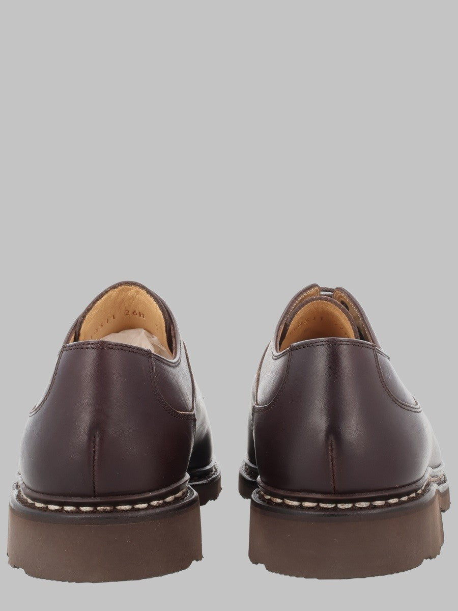 PARABOOT - Man - Brown - Lace-Up