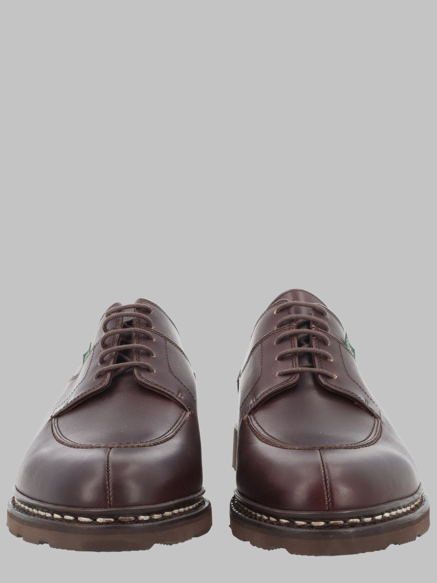 PARABOOT - Man - Brown - Lace-Up