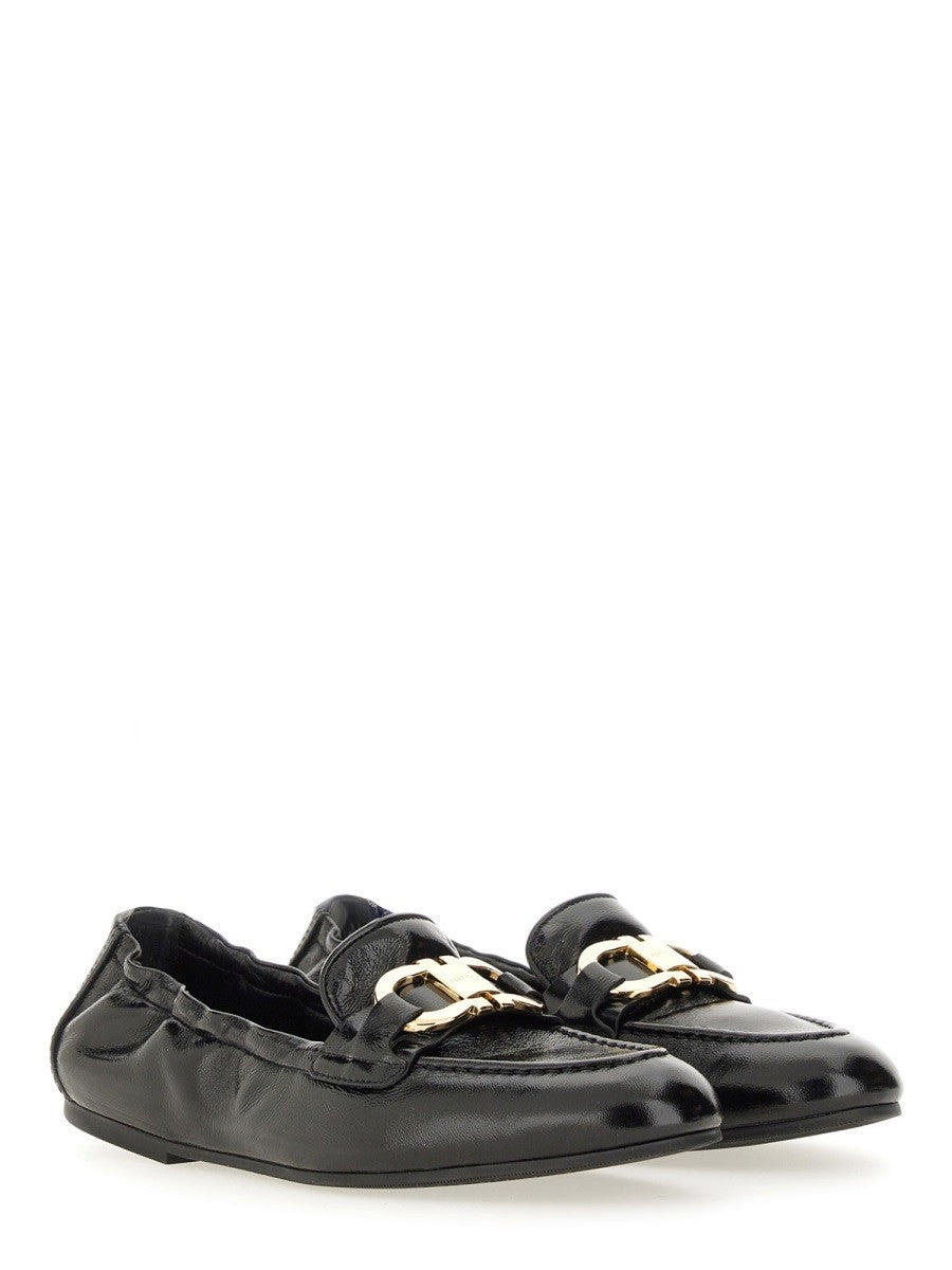 Ferragamo - Woman - Black - Loafer