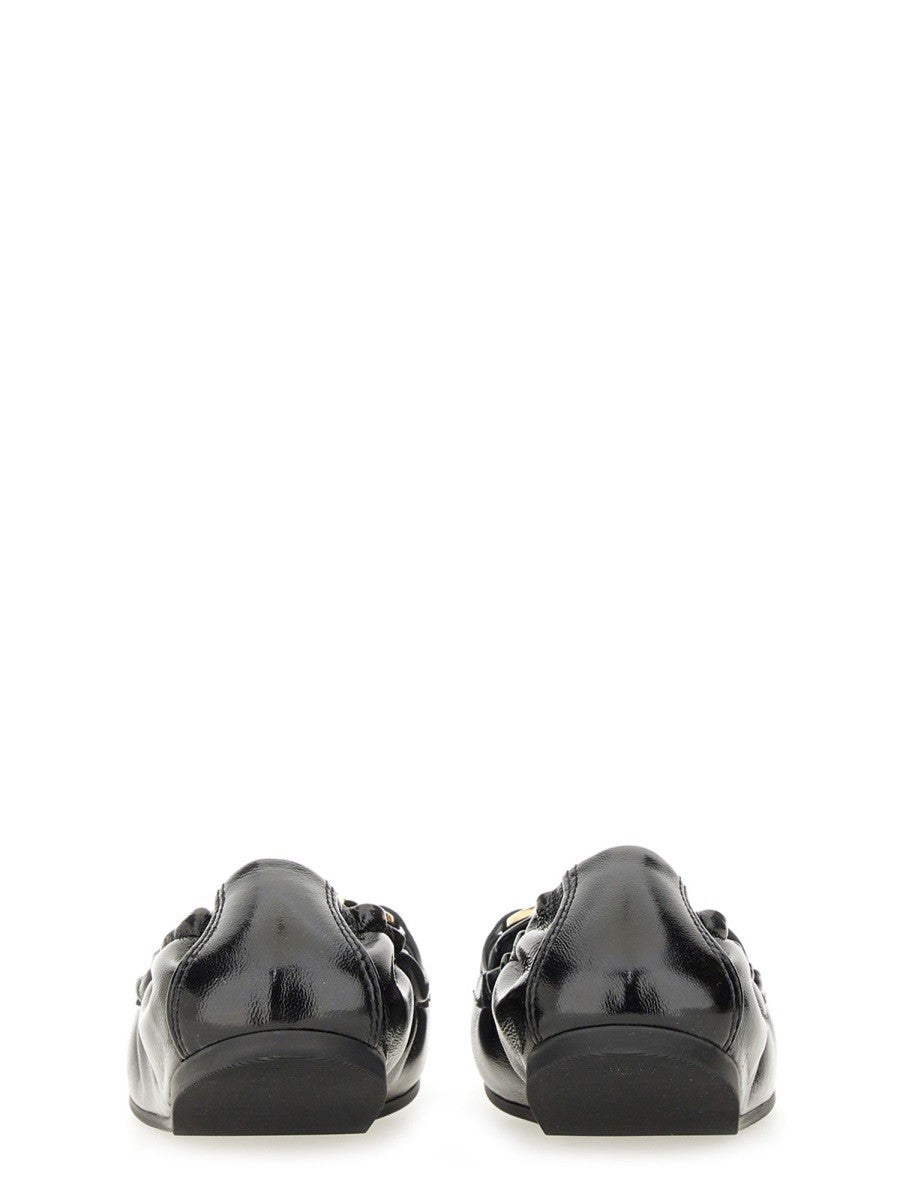 Ferragamo - Woman - Black - Loafer