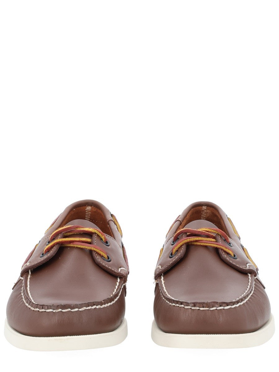 SEBAGO - Man - Brown - Loafer