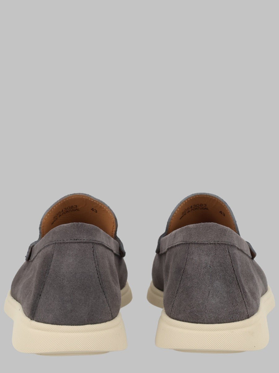 Boss - Man - Grey - Loafer