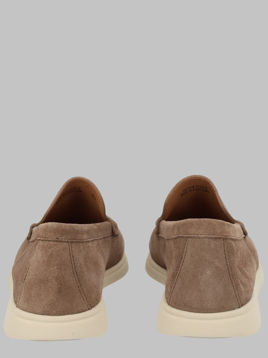 Boss - Man - Beige - Loafer