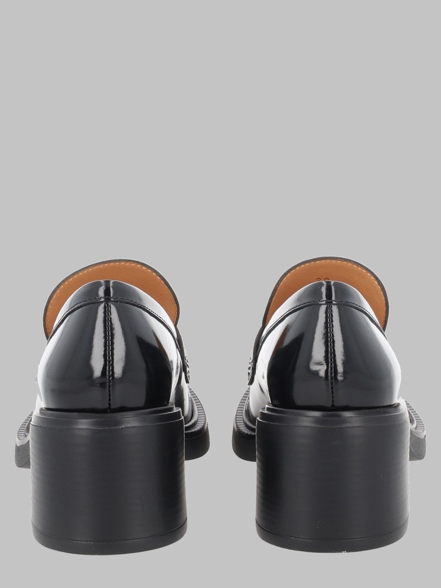 TOD'S - Woman - Black - Loafer