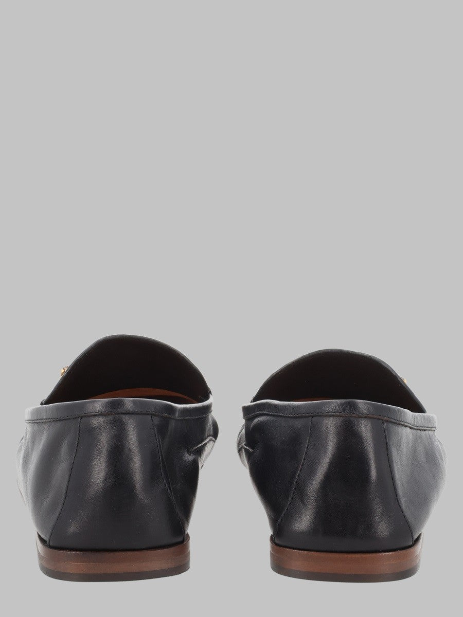 Versace - Man - Black - Loafer