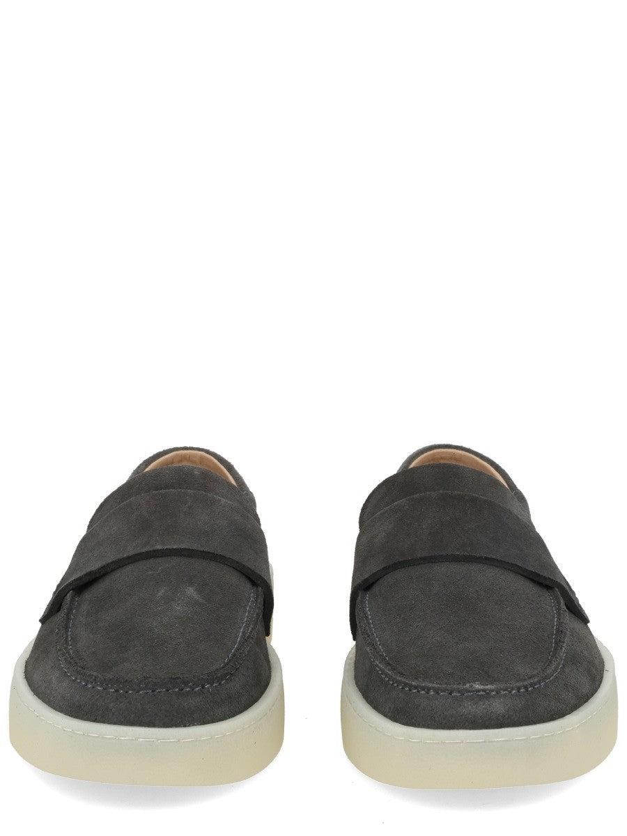 Boss - Man - Grey - Loafer