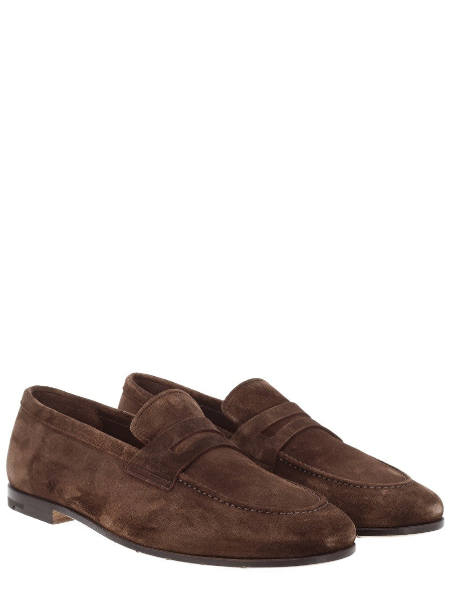 Premiata - Man - Brown - Loafer