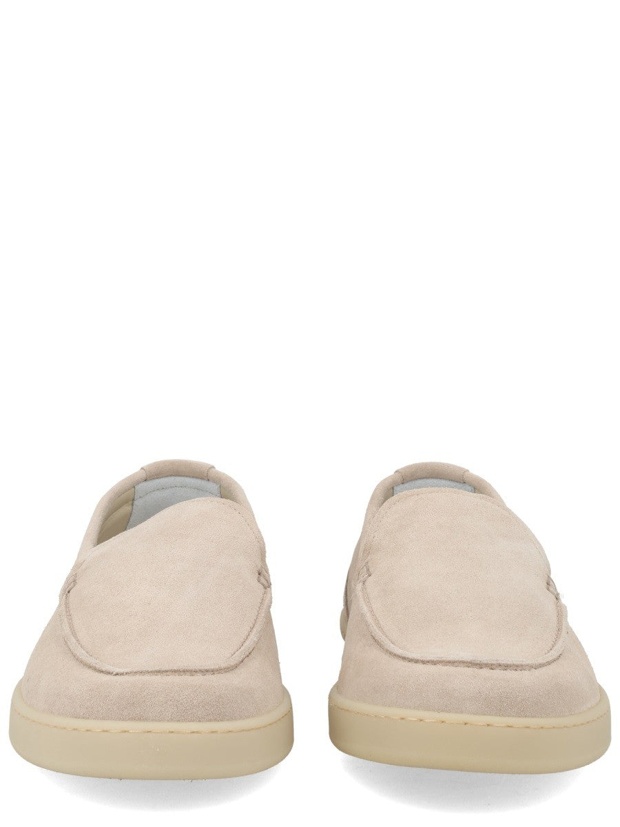 Woolrich - Man - Beige - Loafer