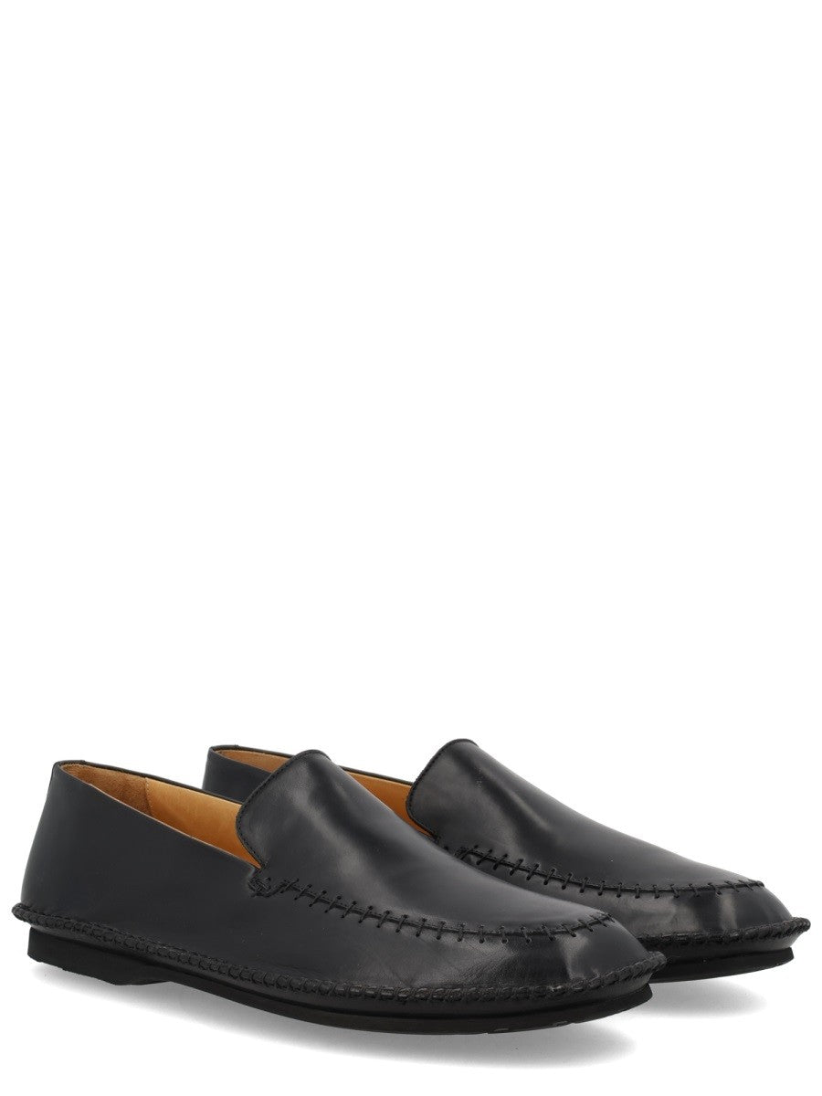 Premiata - Man - Black - Loafer