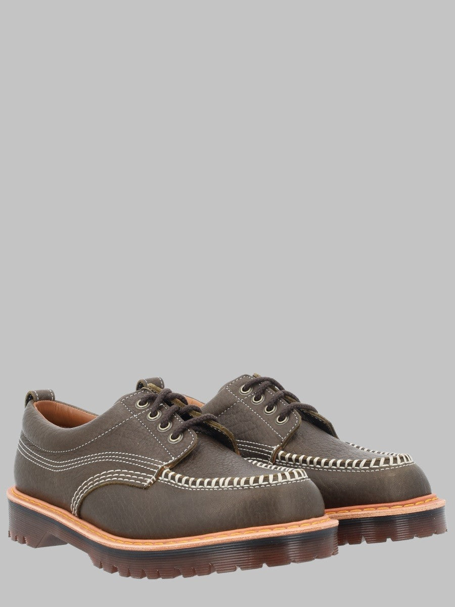 Dr Martens - Unisex - Brown - Lace-Up