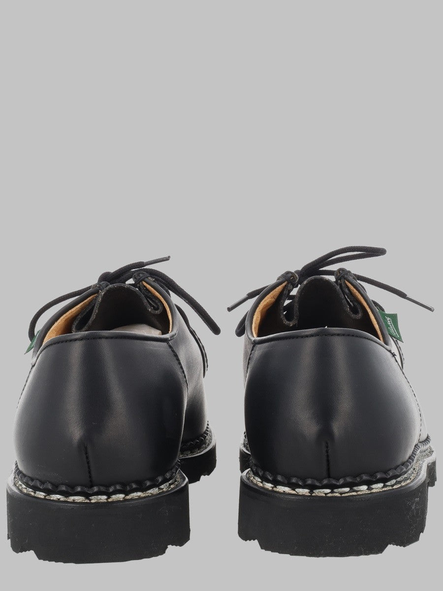 PARABOOT - Man - Black - Lace-Up