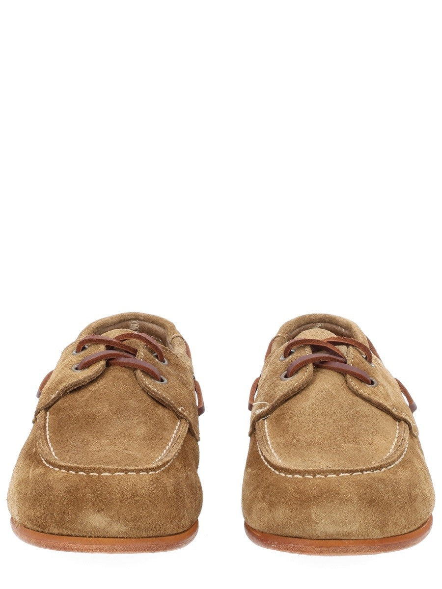 SEBAGO - Woman - Brown - Loafer