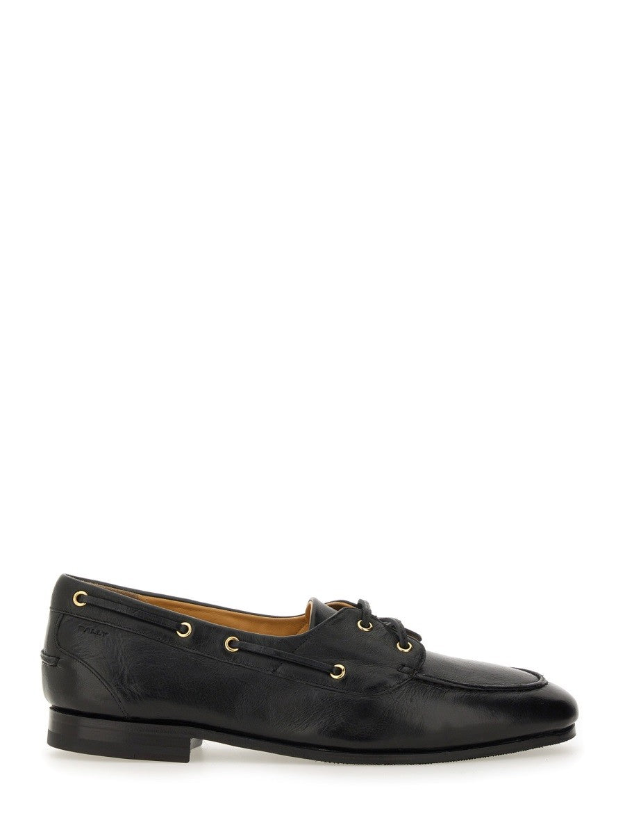 Bally - Man - Black - Loafer