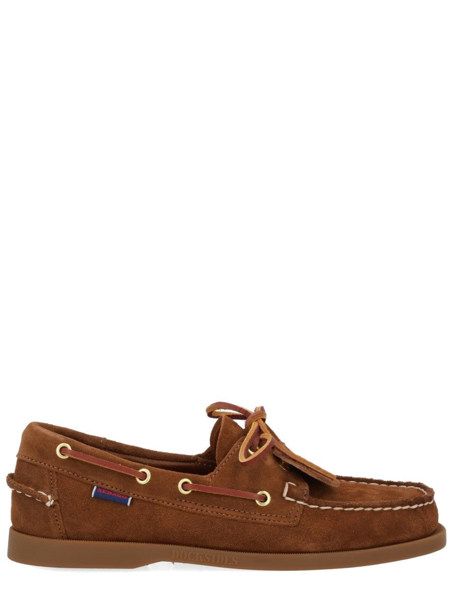 SEBAGO - Man - Beige - Loafer