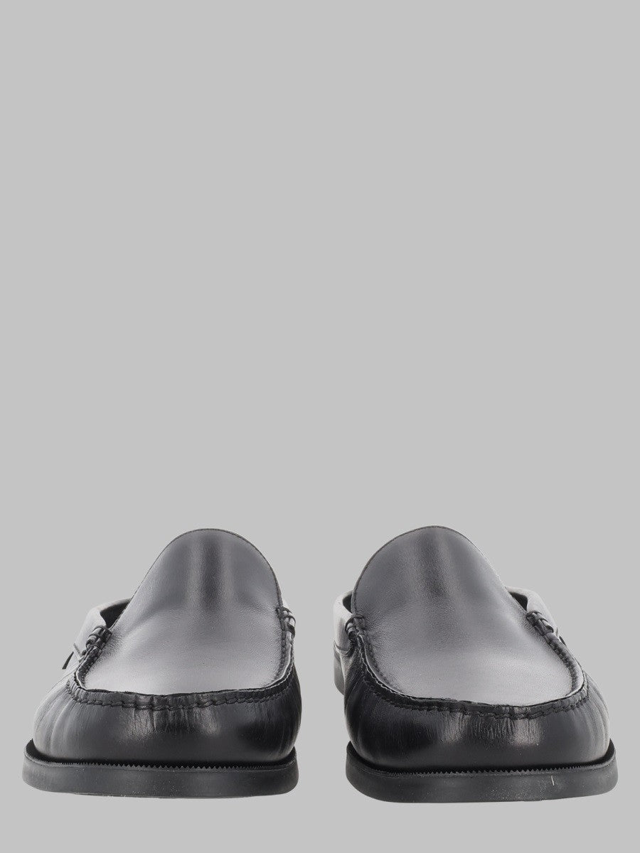 PARABOOT - Man - Black - Loafer