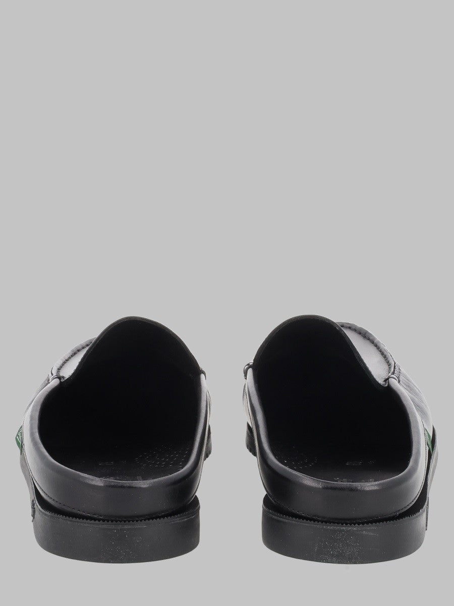 PARABOOT - Man - Black - Loafer