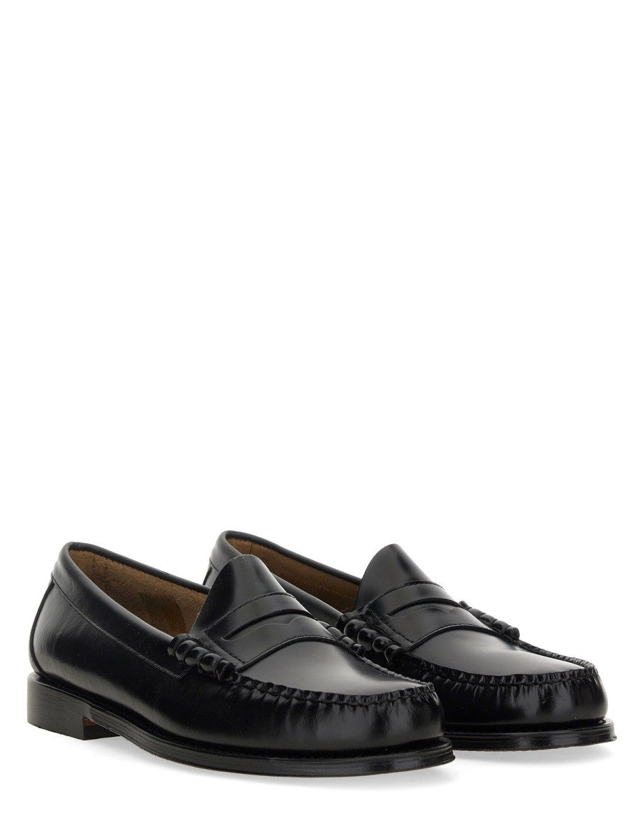 G.H. BASS - Man - Black - Loafer