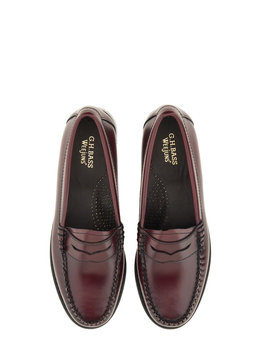 G.H. BASS - Woman - Red - Loafer