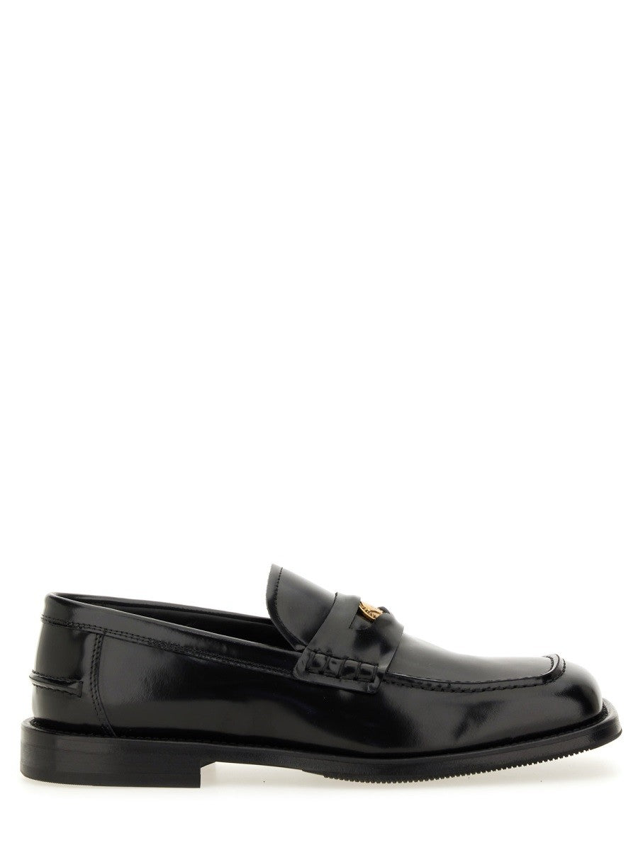 Moschino - Man - Black - Loafer