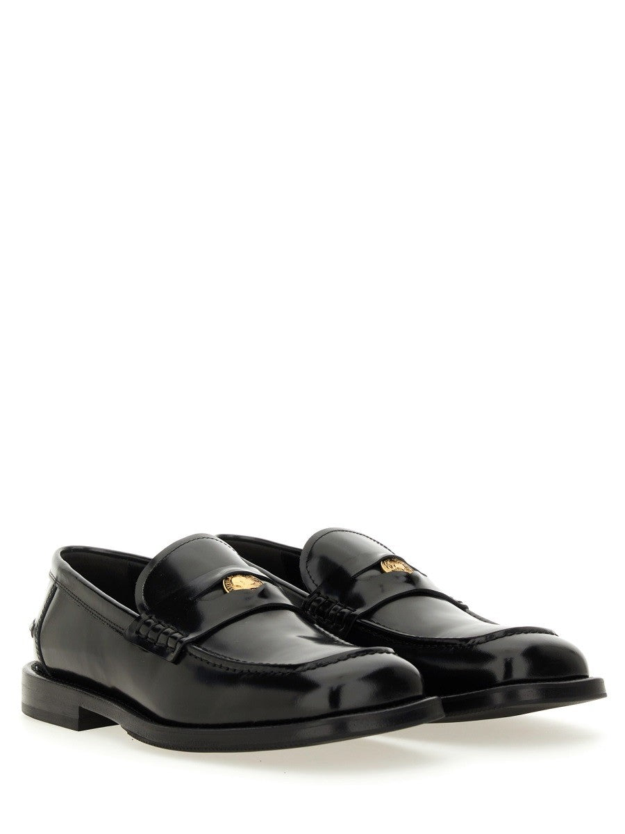 Moschino - Man - Black - Loafer