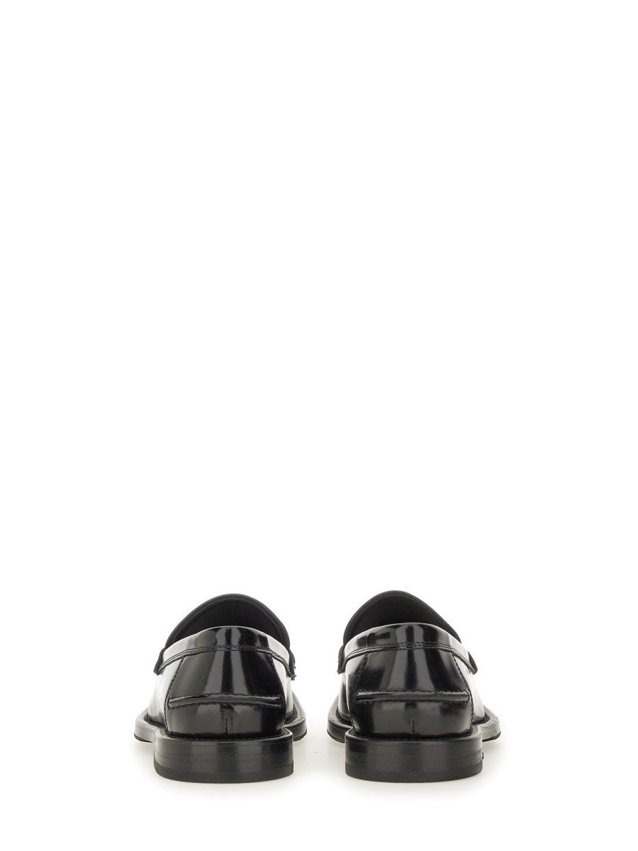 Moschino - Woman - Black - Loafer