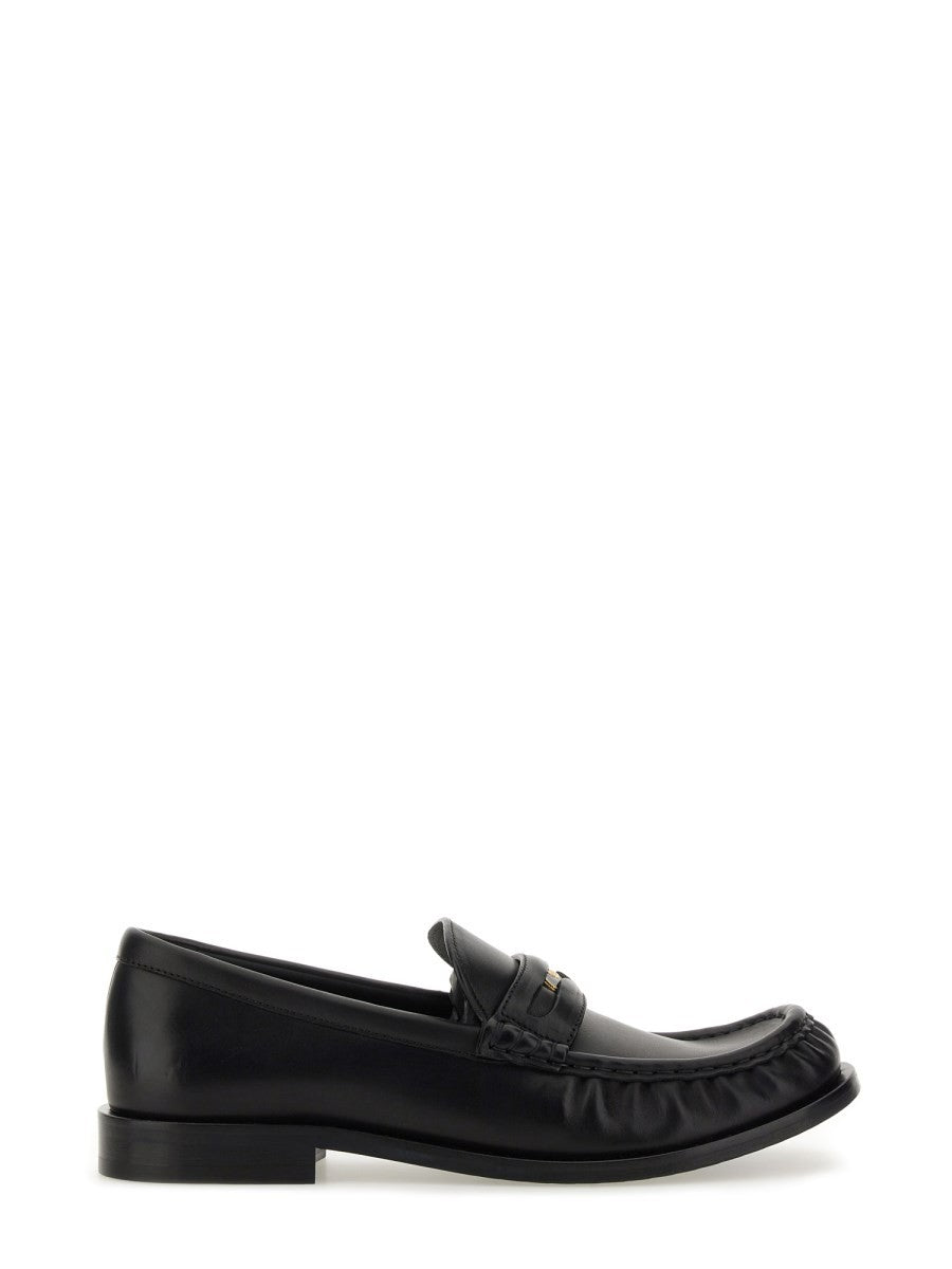 Burberry - Woman - Black - Loafer