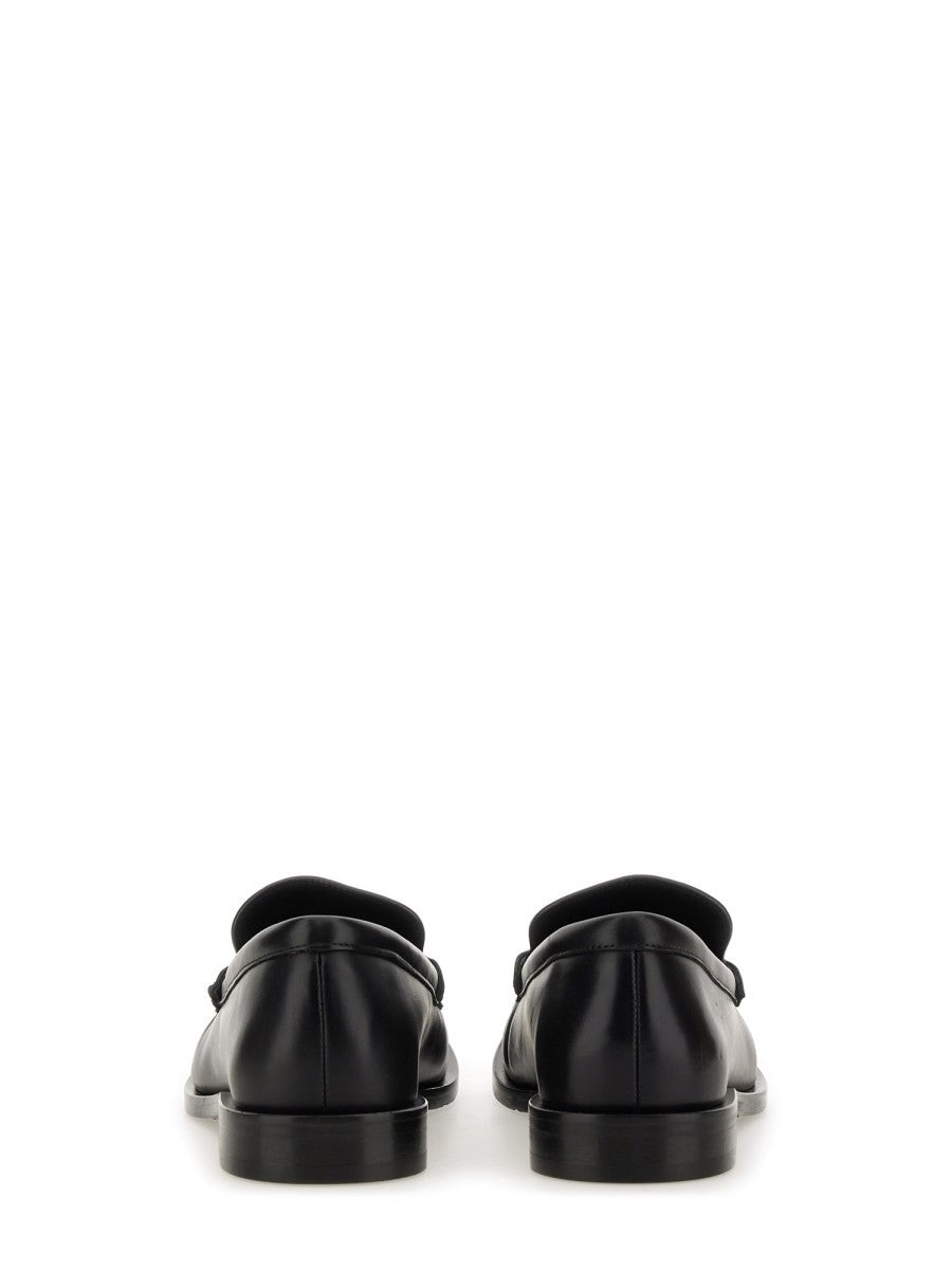 Burberry - Woman - Black - Loafer