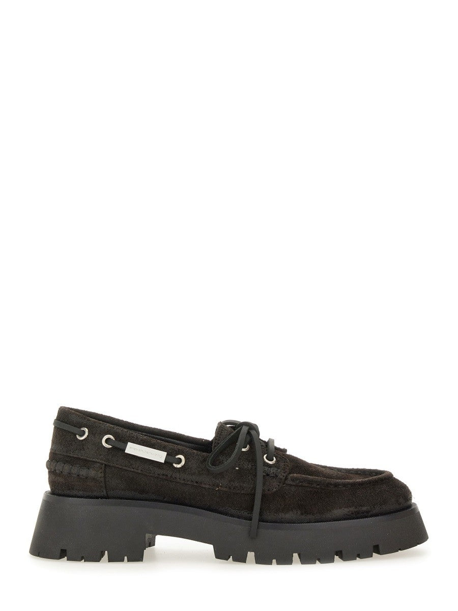 Alexander Wang - Woman - Brown - Loafer
