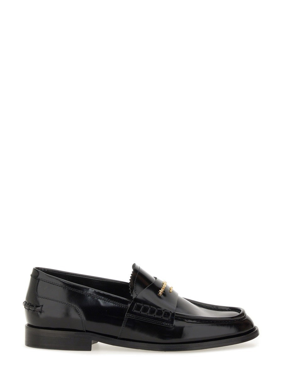 Alexander Wang - Woman - Black - Loafer