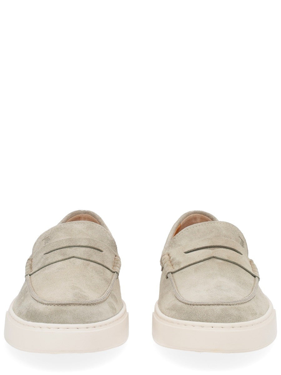 TOD'S - Man - Dove - Loafer