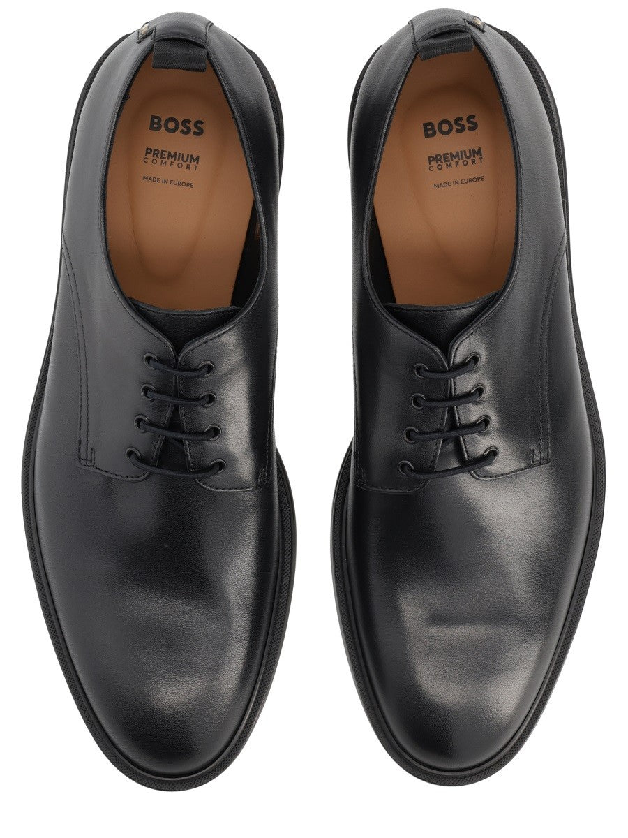 Boss - Man - Black - Loafer
