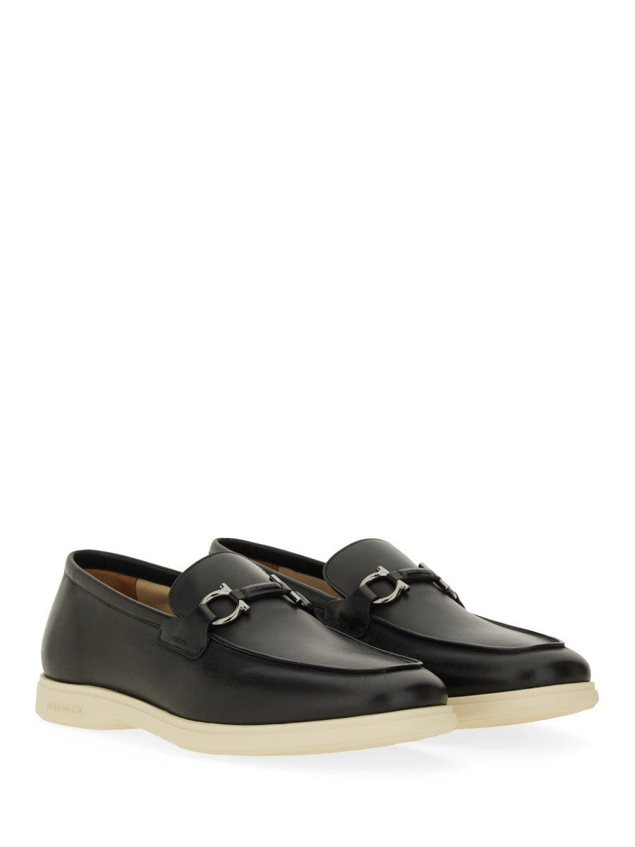 Ferragamo - Man - Black - Loafer