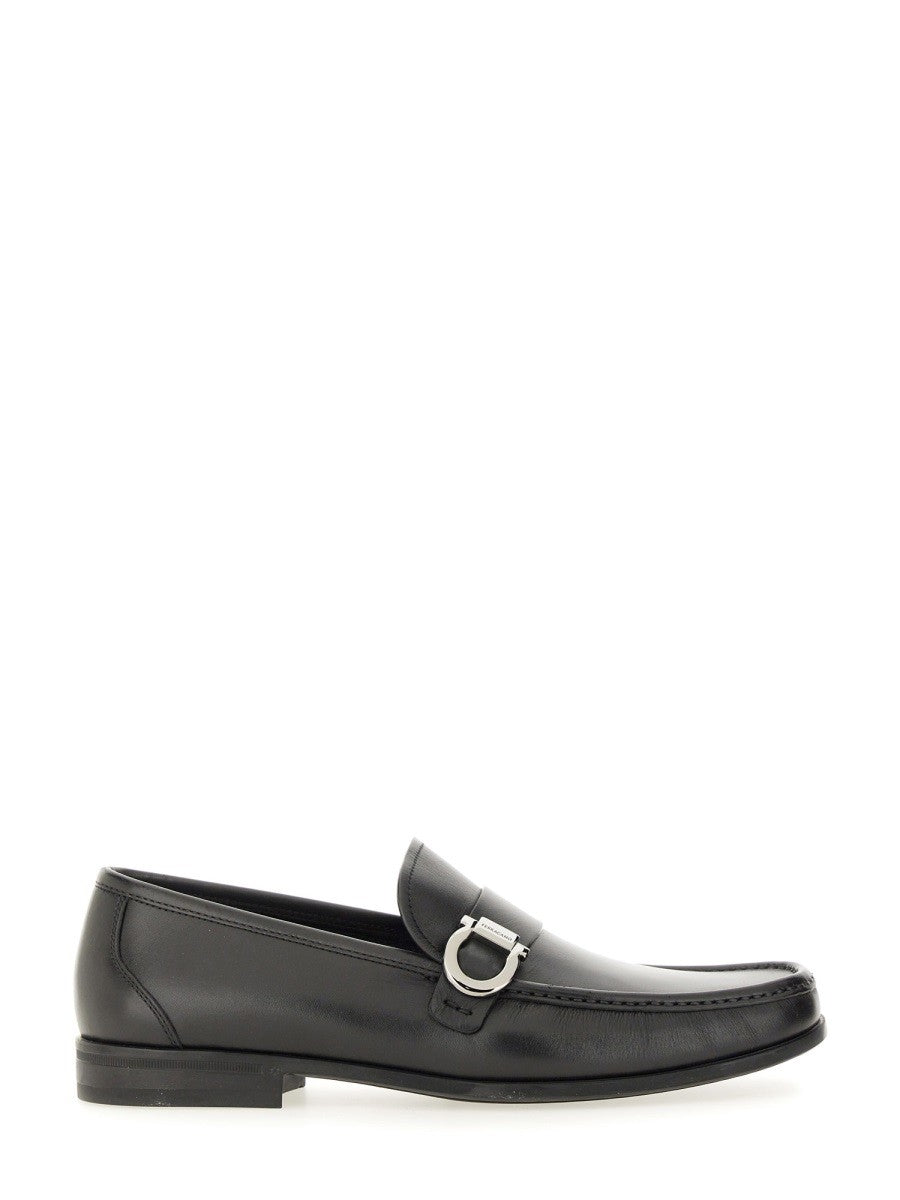 Ferragamo - Man - Brown - Loafer