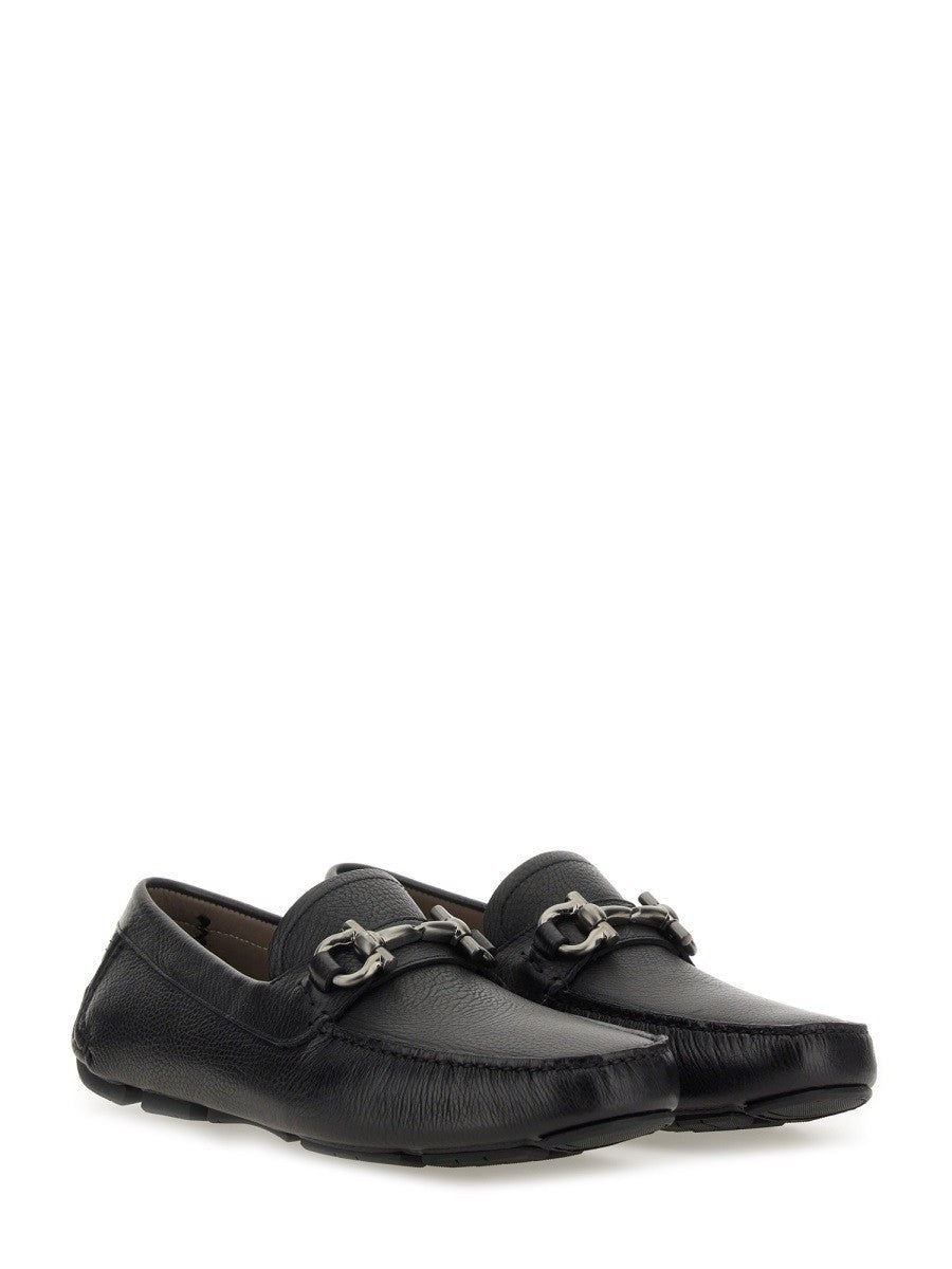 Ferragamo - Man - Black - Loafer