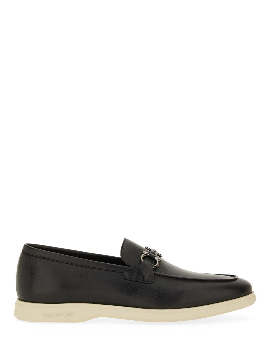 Ferragamo - Man - Black - Loafer