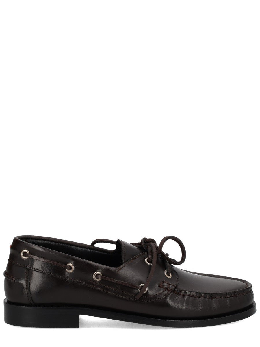 AEYDE - Woman - Brown - Loafer