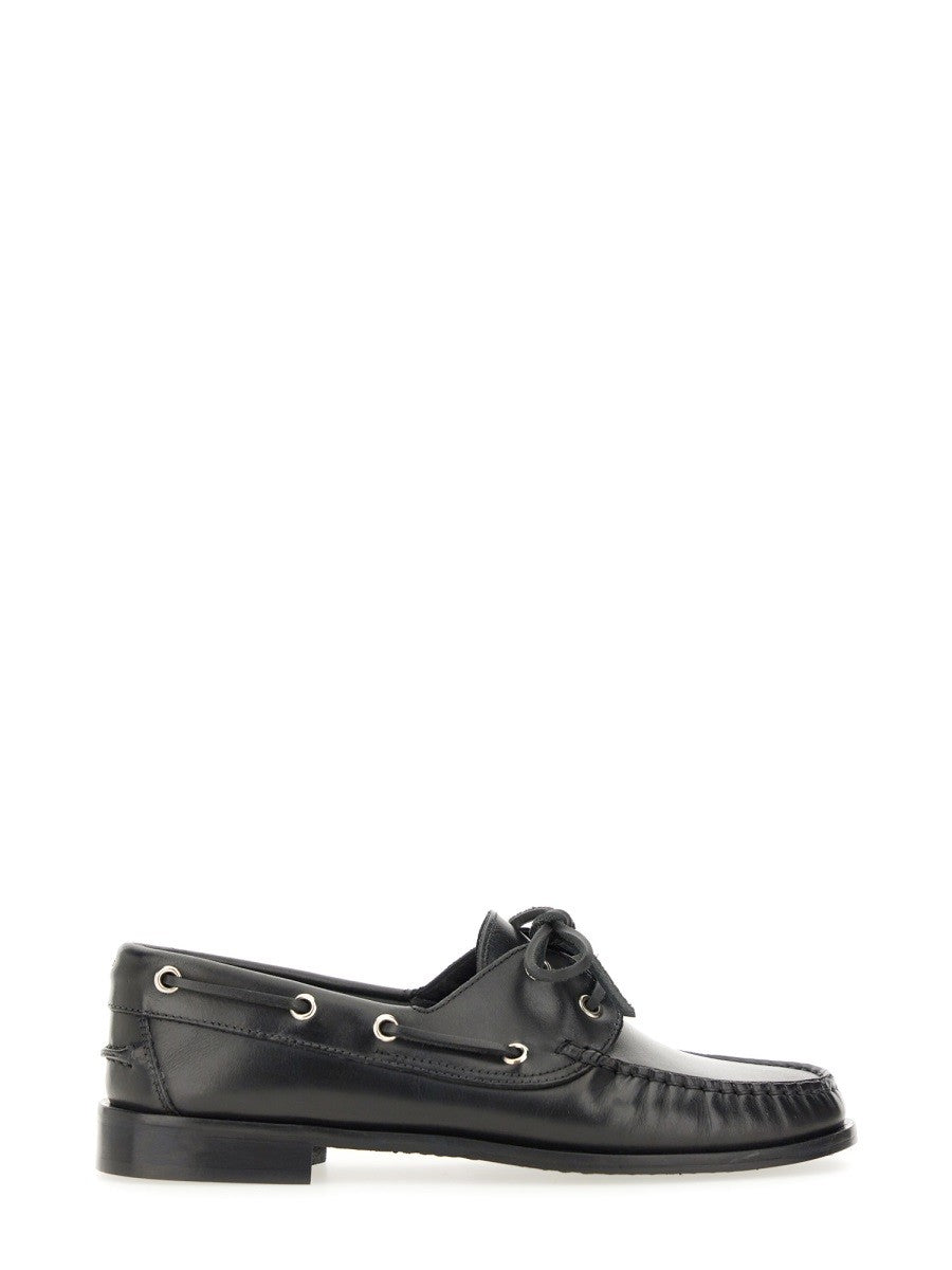 AEYDE - Woman - Black - Loafer