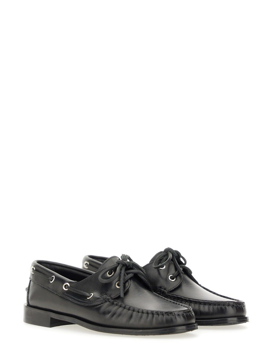 AEYDE - Woman - Black - Loafer