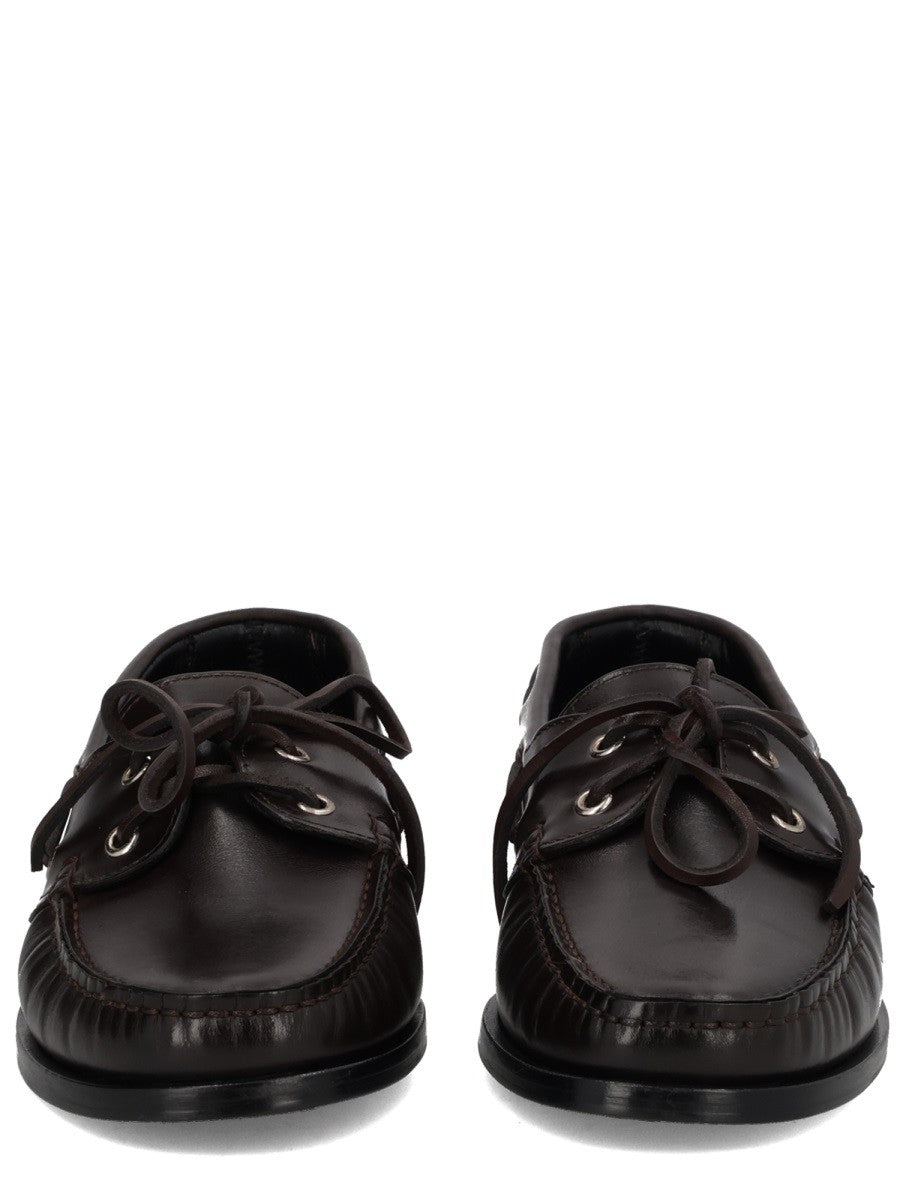 AEYDE - Woman - Brown - Loafer