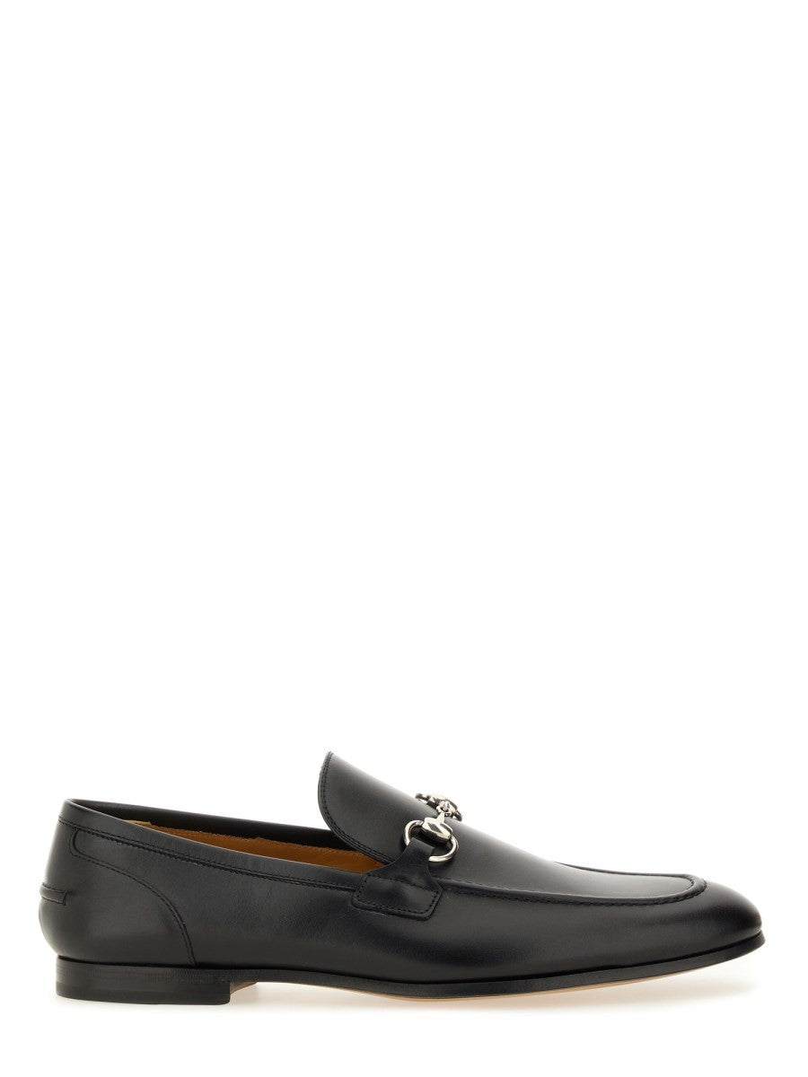Gucci - Man - Black - Loafer
