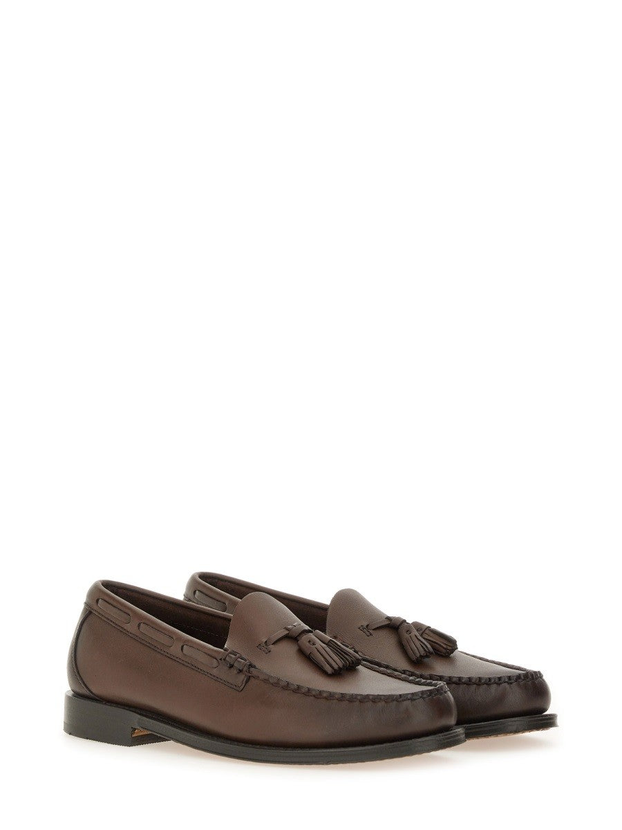 G.H. BASS - Man - Brown - Loafer