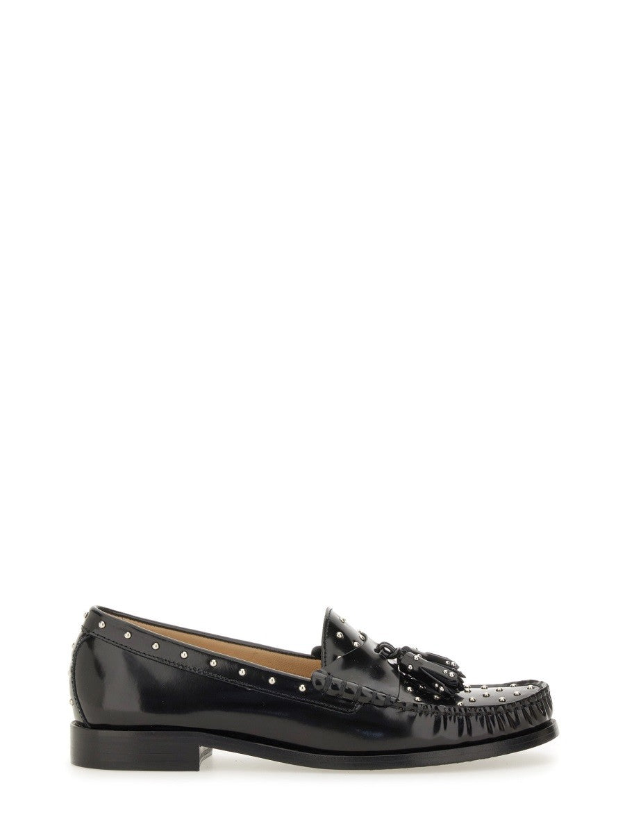 Stuart Weitzman - Woman - Black - Loafer