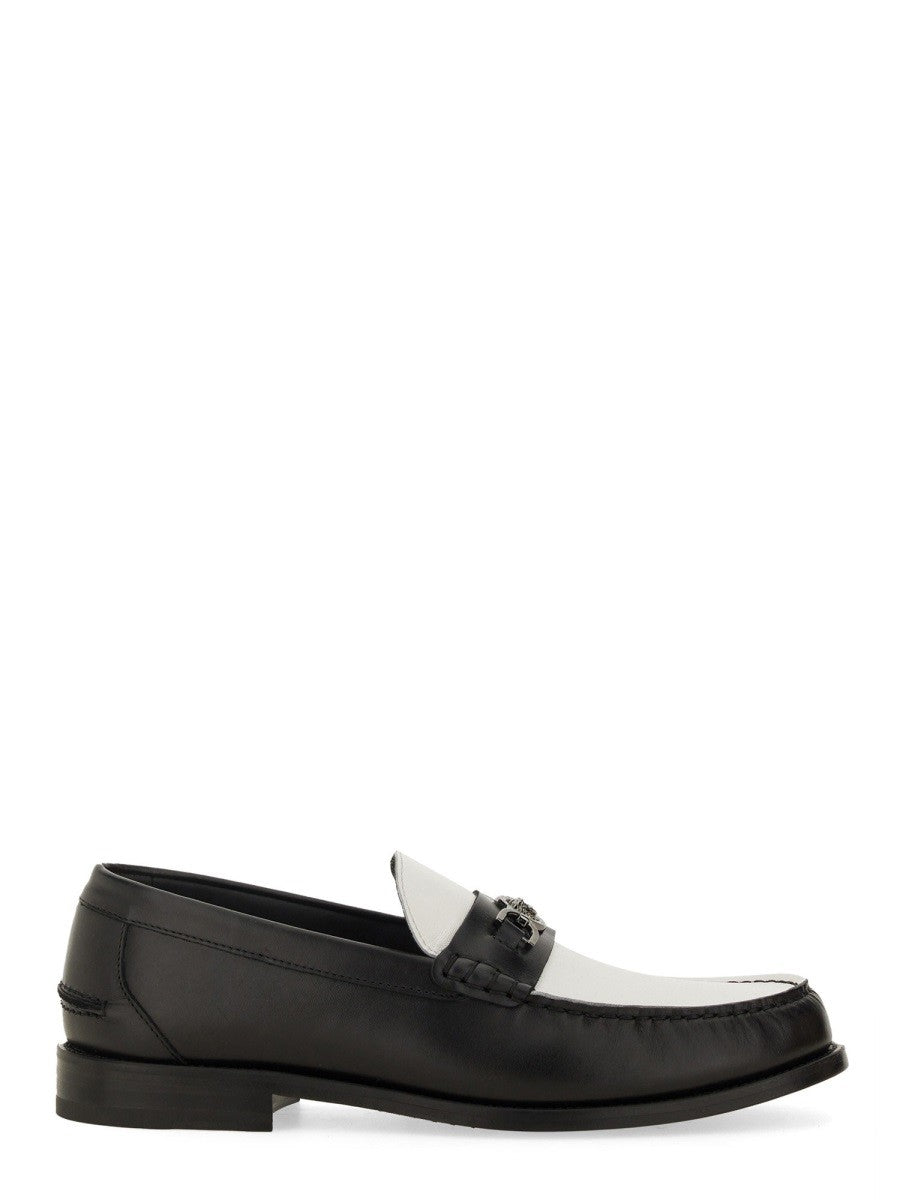 Versace - Man - White - Loafer